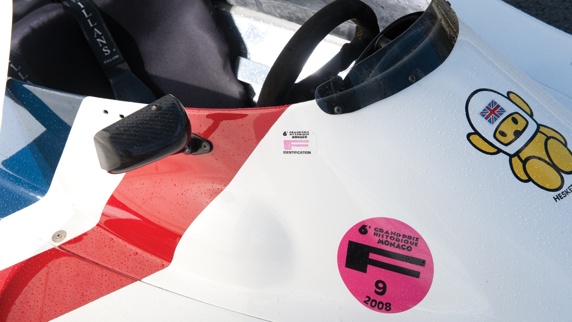 Hesketh 308 1974 James Hunt Hesketh 308 1974 James Hunt