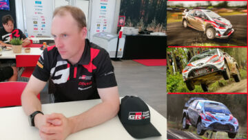 Jari Matti Latvala: “No all’elettrico nei rally”