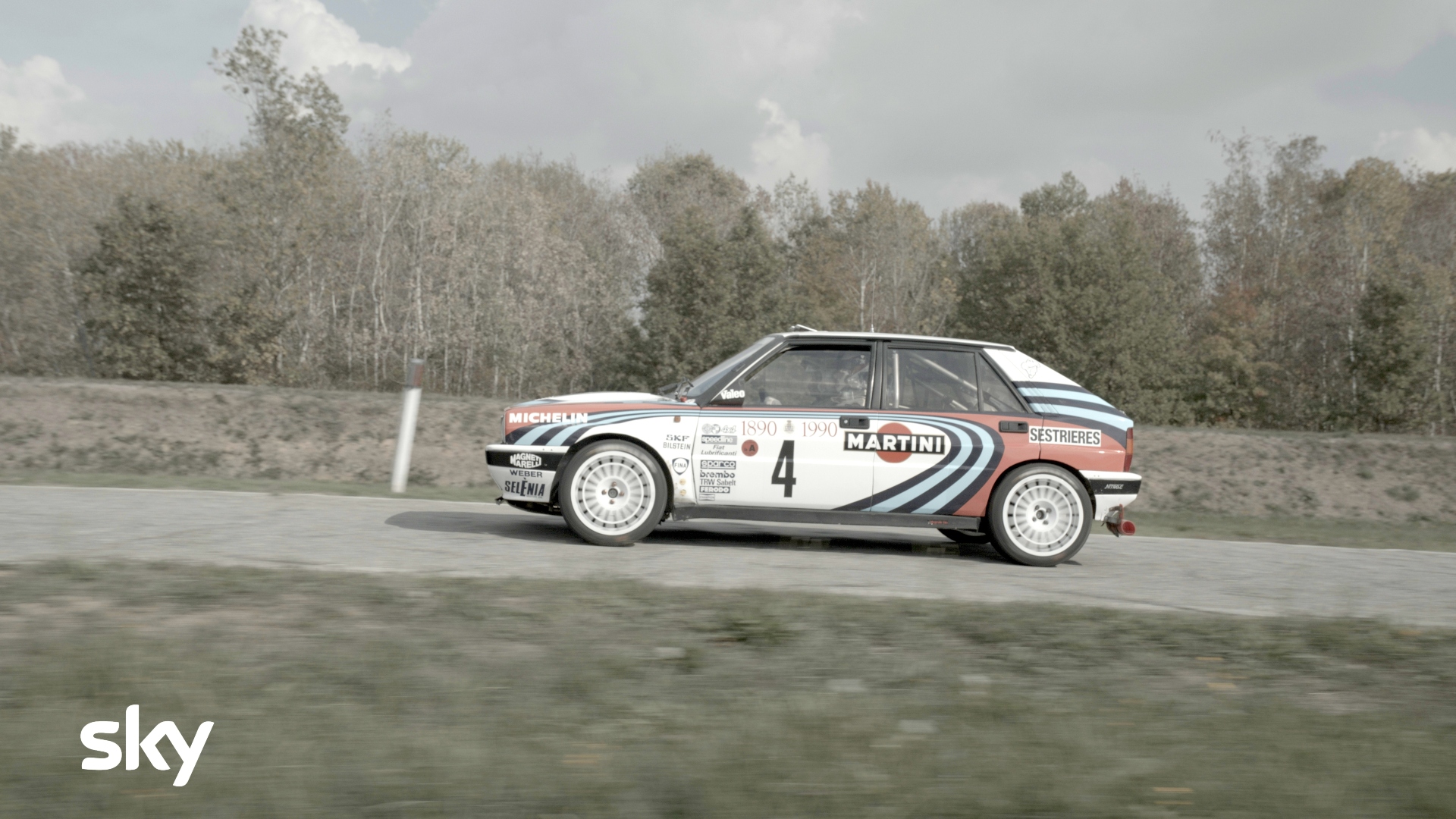 Lancia Delta HF Integrale