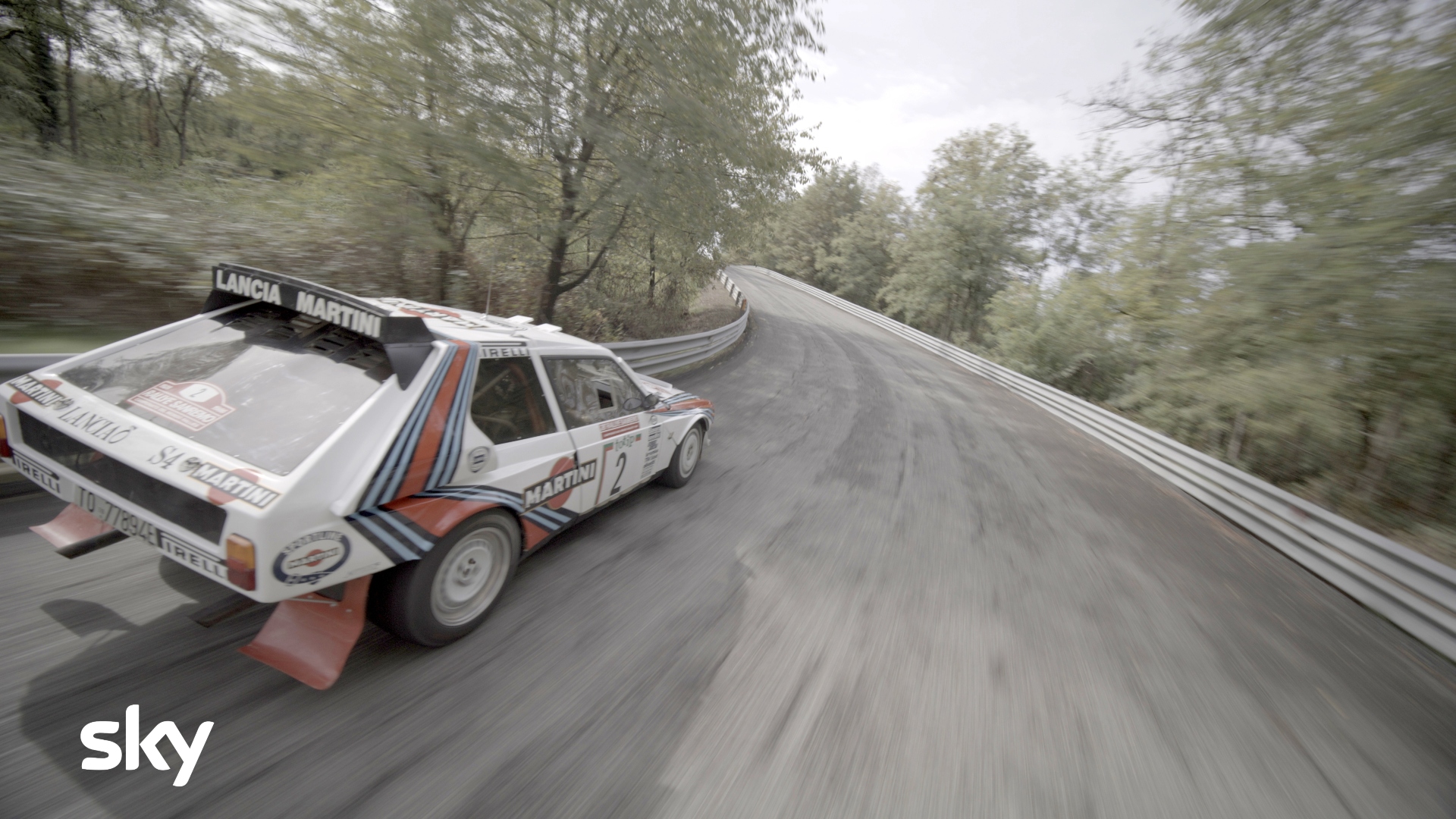 Lancia Delta S4