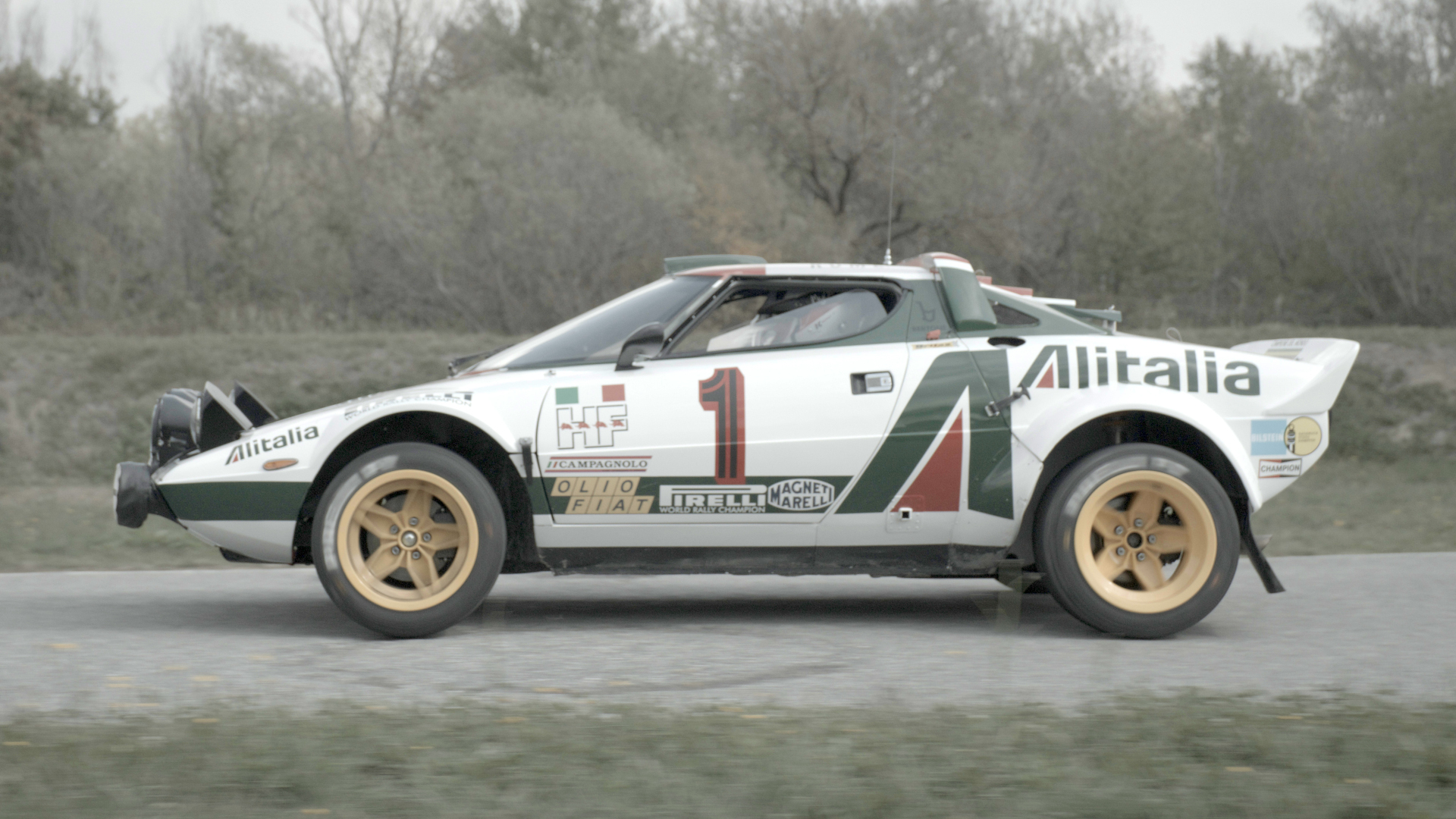 Lancia Stratos