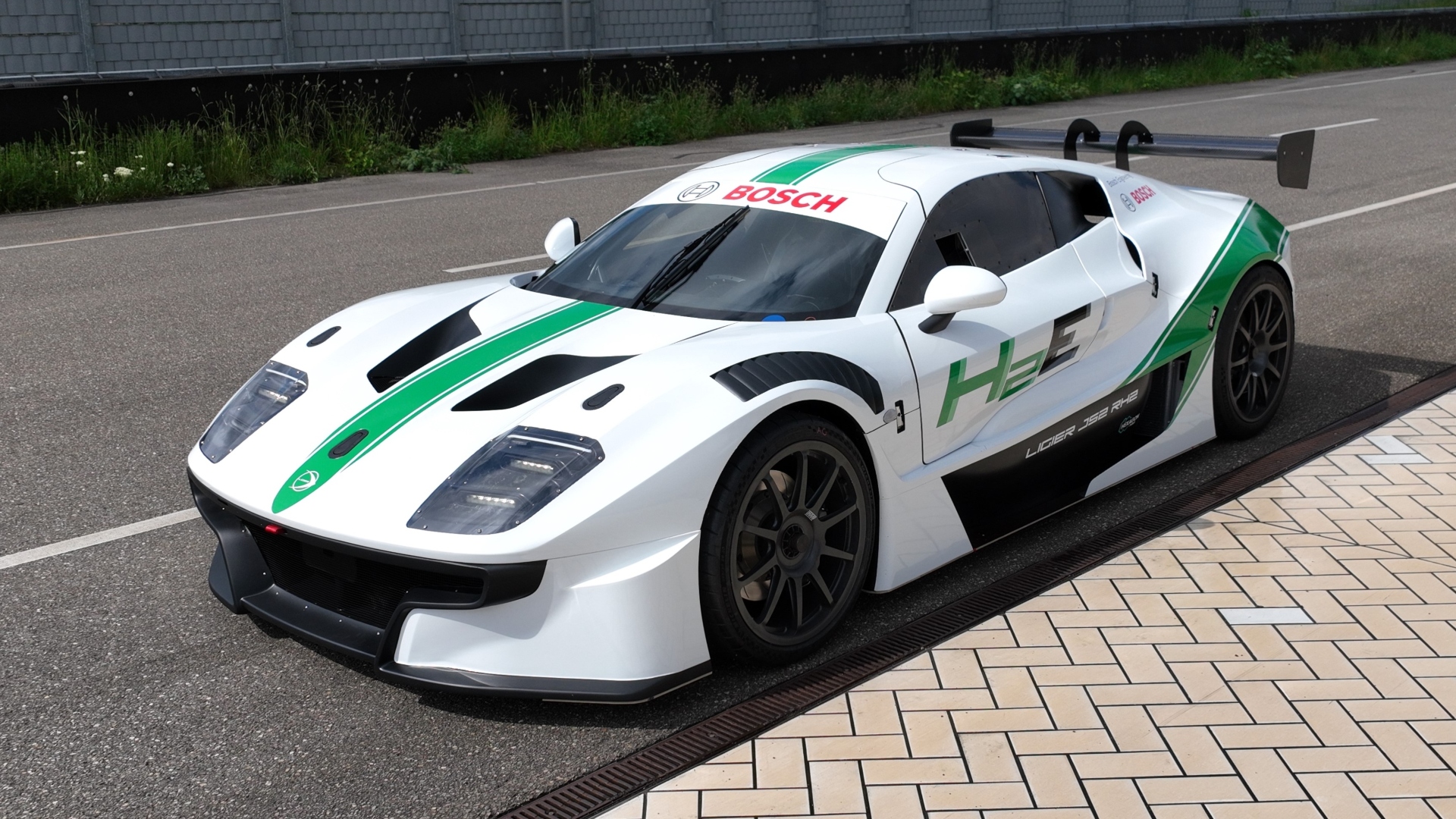 Ligier JS2 RH2 Ligier JS2 RH2