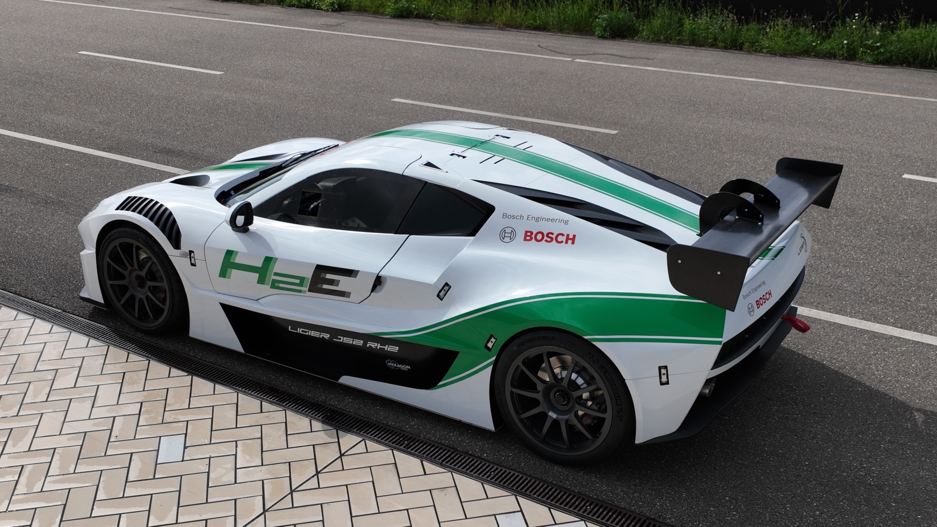 Ligier JS2 RH2