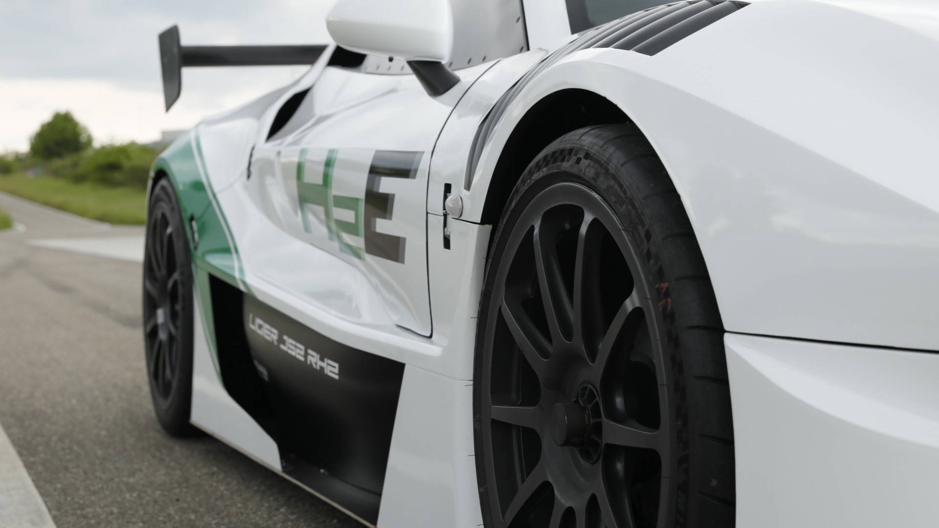 Ligier JS2 RH2 Ligier JS2 RH2