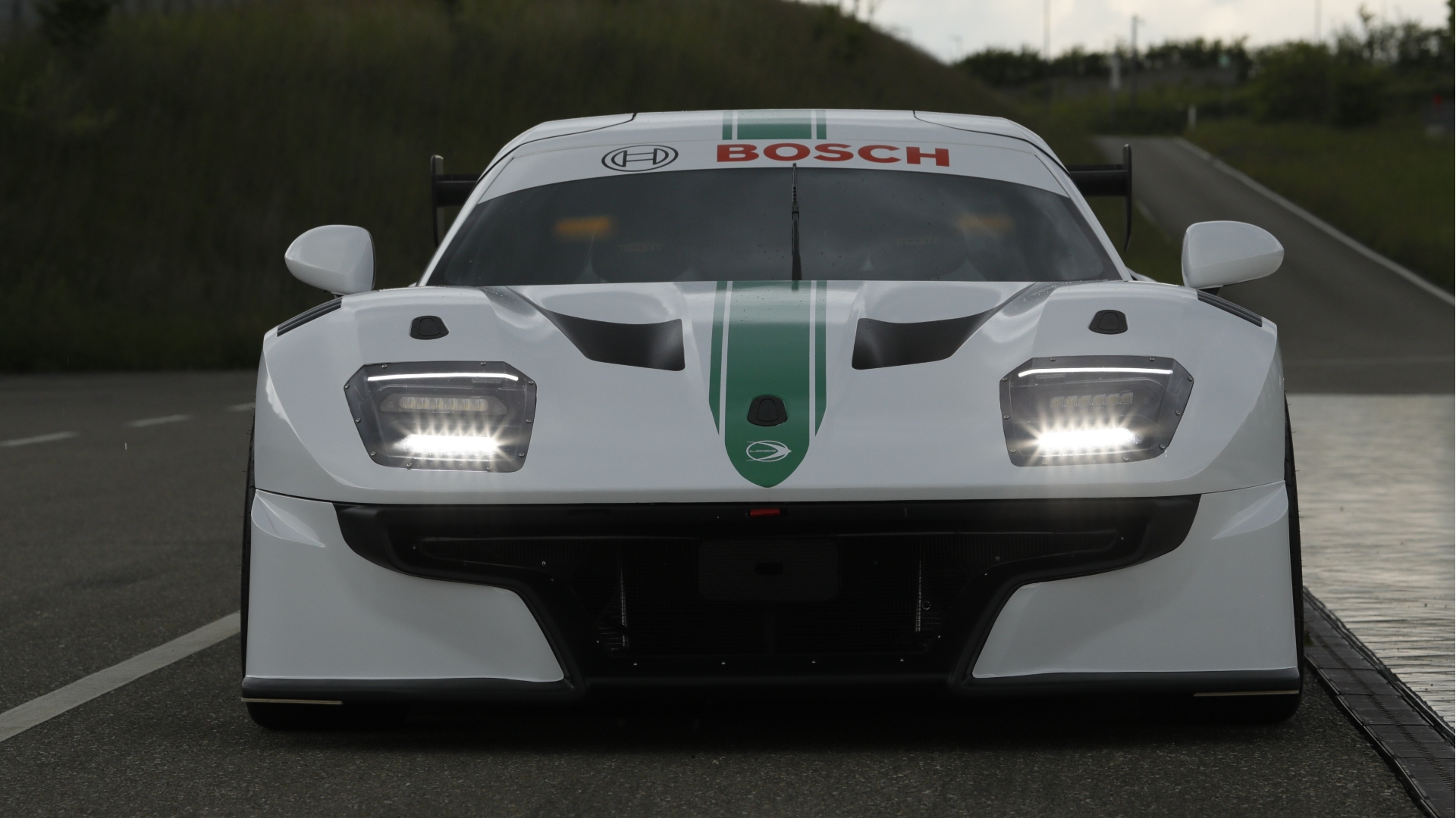 Ligier JS2 RH2 Ligier JS2 RH2