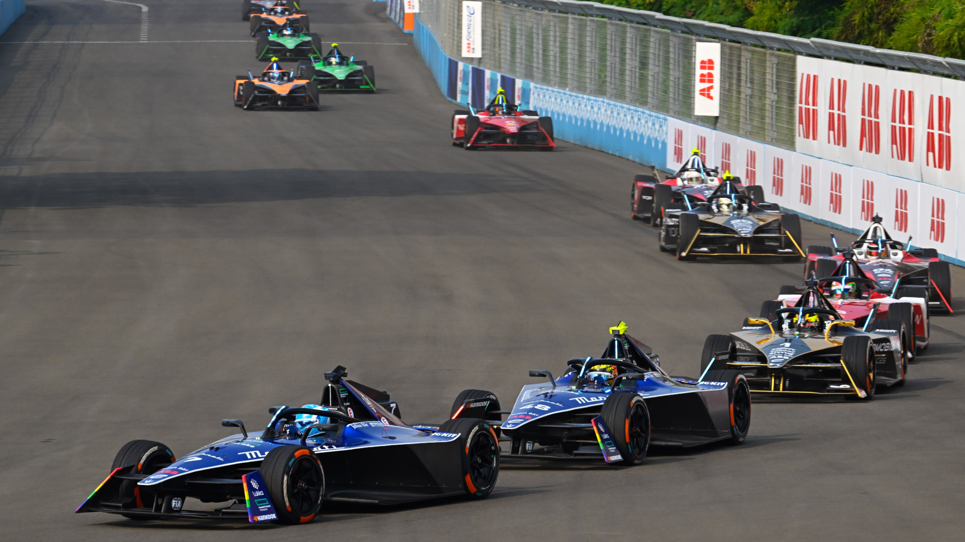 Maserati MSG Tipo Folgore, prima vittoria Giacarta 2023 Maserati MSG Tipo Folgore, prima vittoria Giacarta 2023