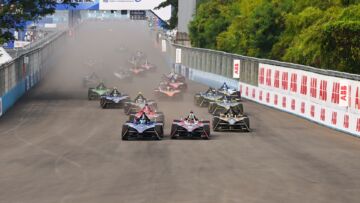 Maserati MSG Tipo Folgore, prima vittoria Giacarta 2023 Maserati MSG Tipo Folgore, prima vittoria Giacarta 2023