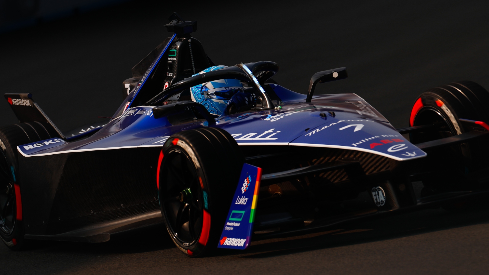 Maserati MSG Tipo Folgore, prima vittoria Giacarta 2023 Maserati MSG Tipo Folgore, prima vittoria Giacarta 2023