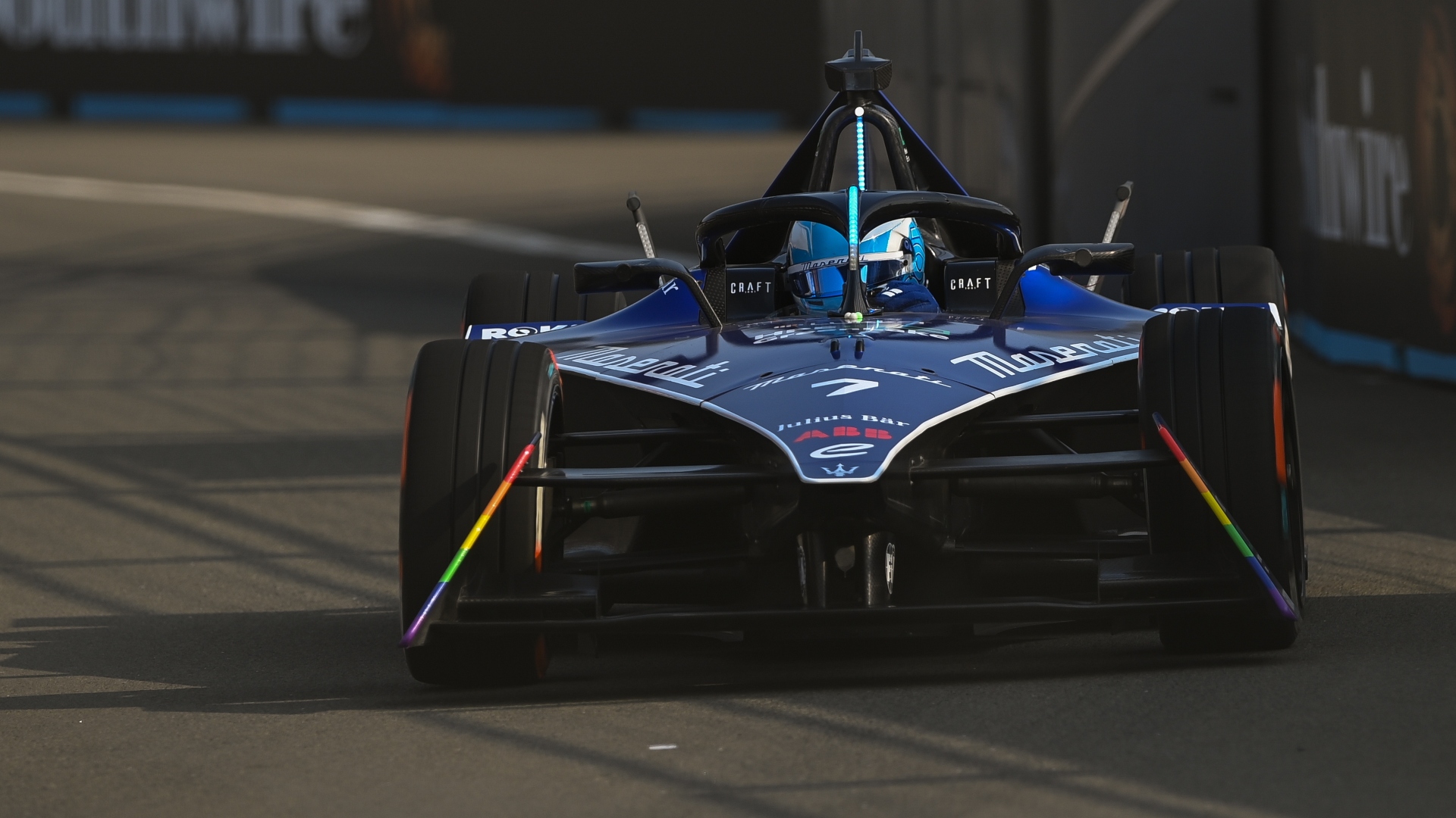 Maserati MSG Tipo Folgore, prima vittoria Giacarta 2023 Maserati MSG Tipo Folgore, prima vittoria Giacarta 2023