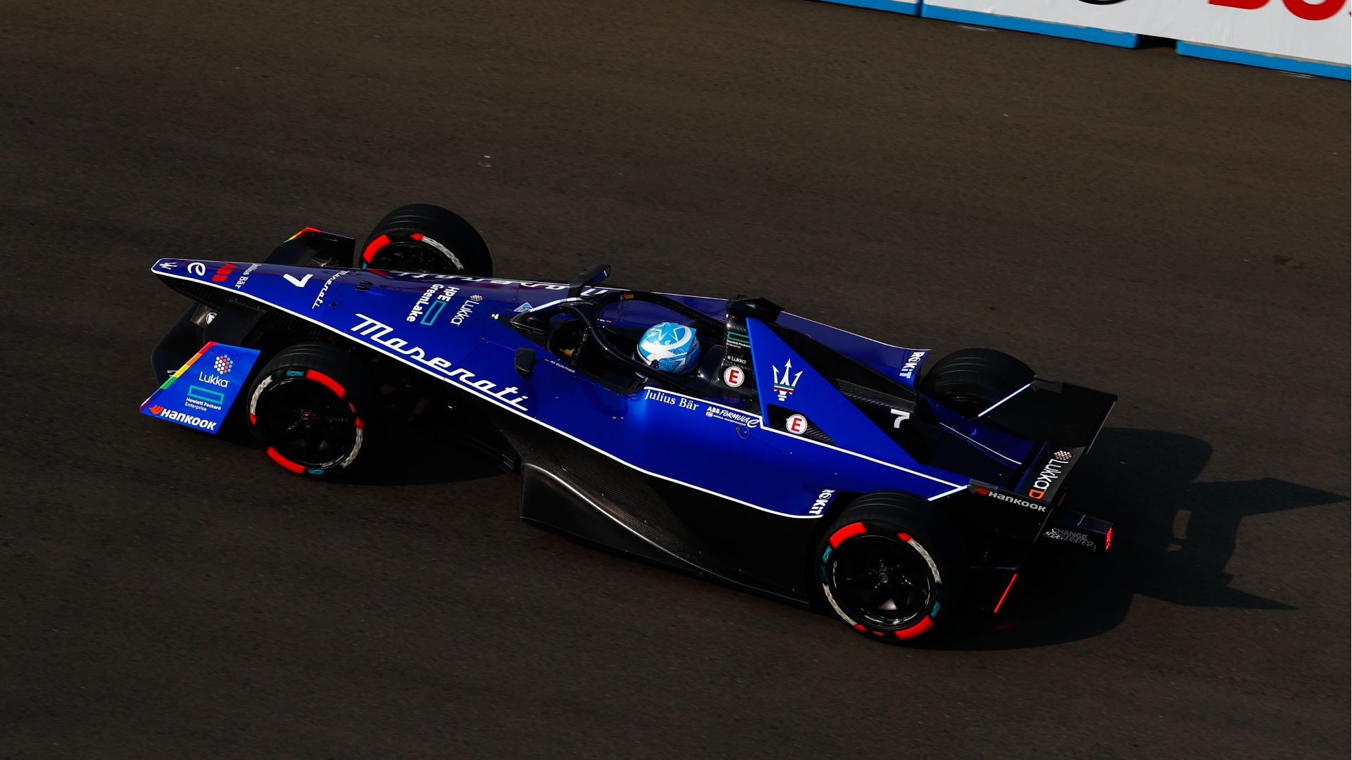 Maserati MSG Tipo Folgore, prima vittoria Giacarta 2023 Maserati MSG Tipo Folgore, prima vittoria Giacarta 2023