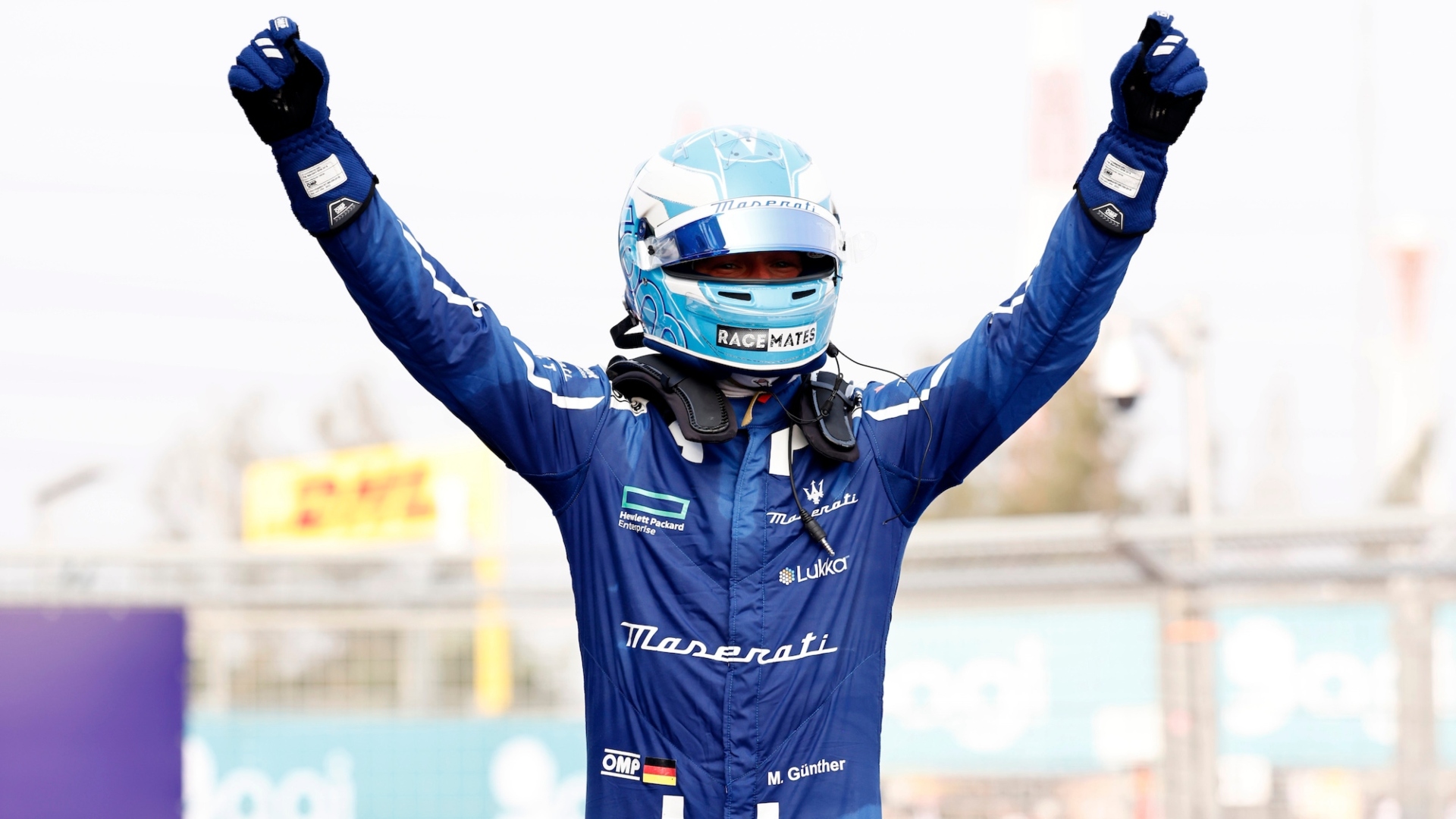 Maximilian Gunther, Maserati MSG Racing Maximilian Gunther, Maserati MSG Racing