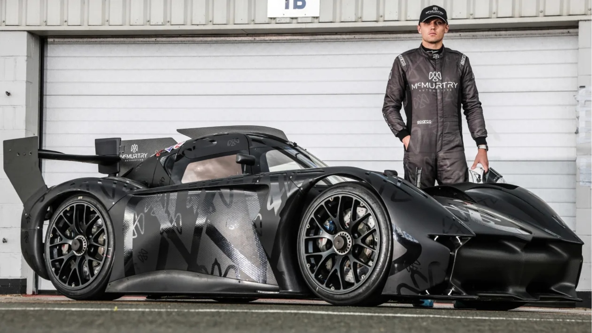 McMurtry Spéirling Pure