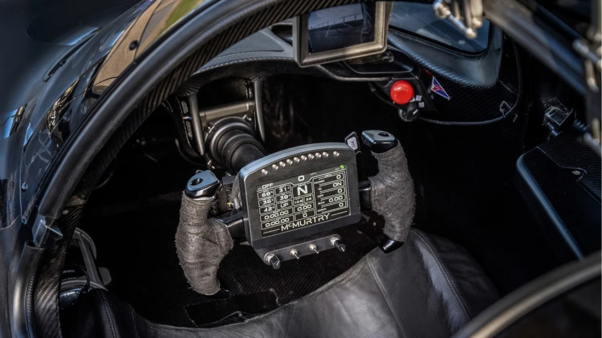 McMurtry Spéirling Pure