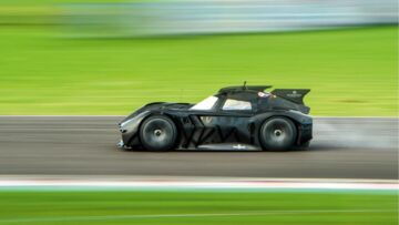 McMurtry Spéirling Pure