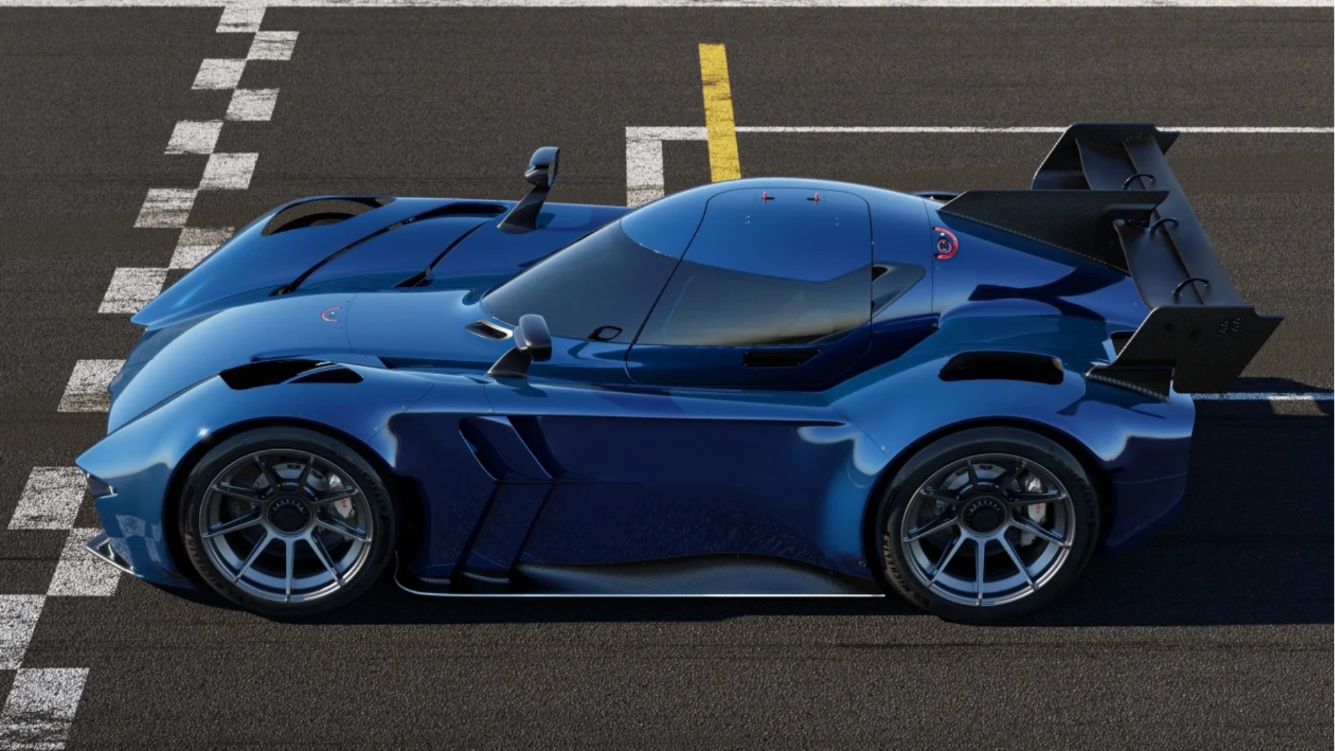 McMurtry Spéirling Pure