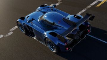 McMurtry Spéirling Pure