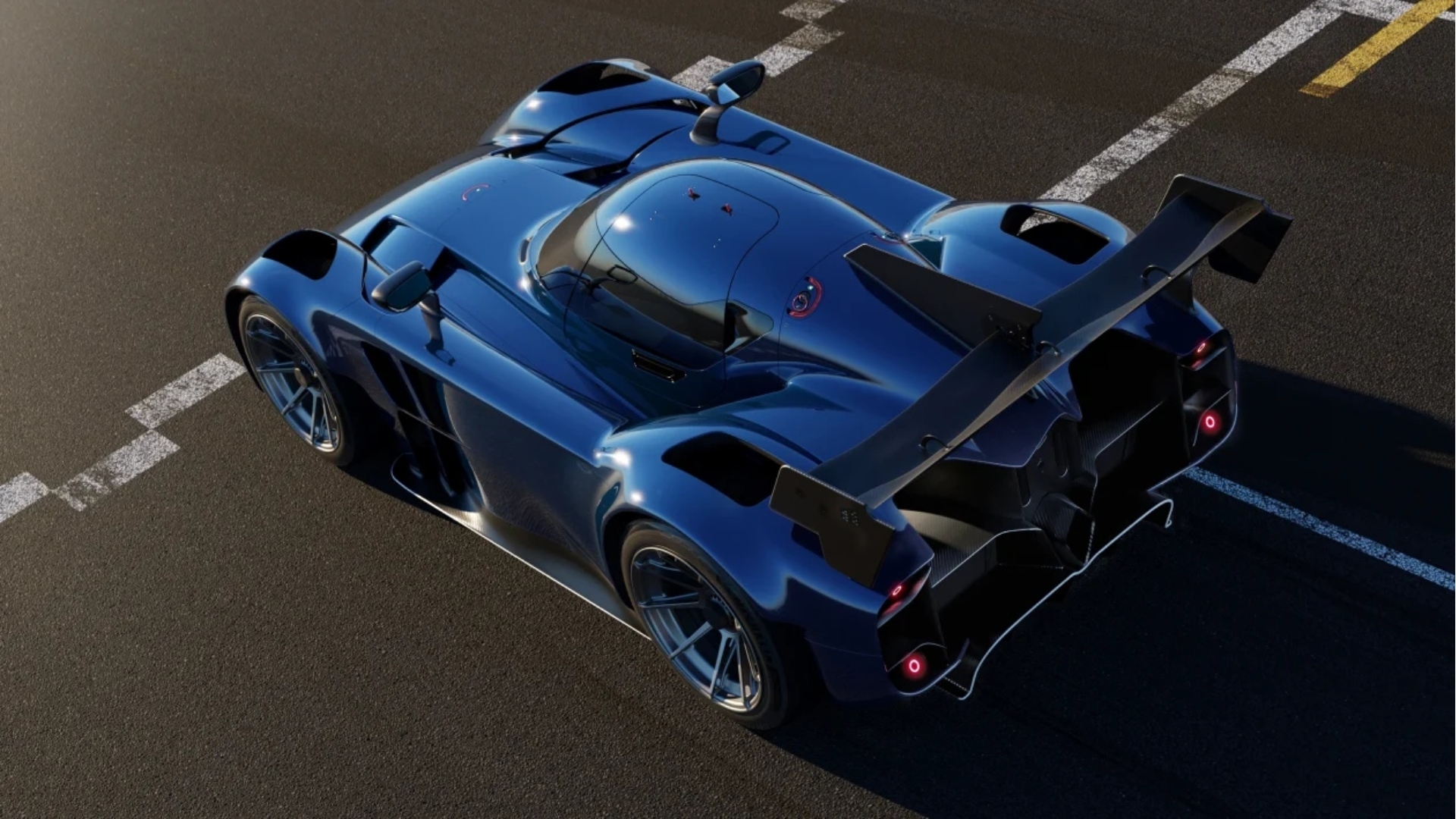 McMurtry Spéirling Pure