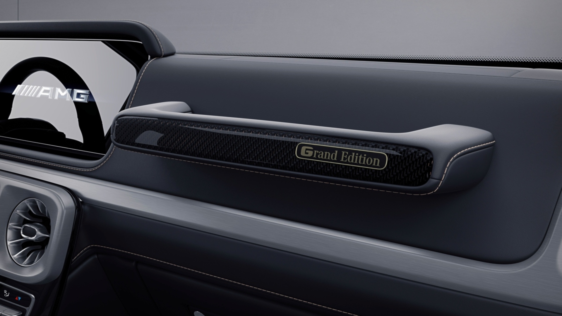 Mercedes-AMG G 63 Grand Edition Mercedes-AMG G 63 Grand Edition
