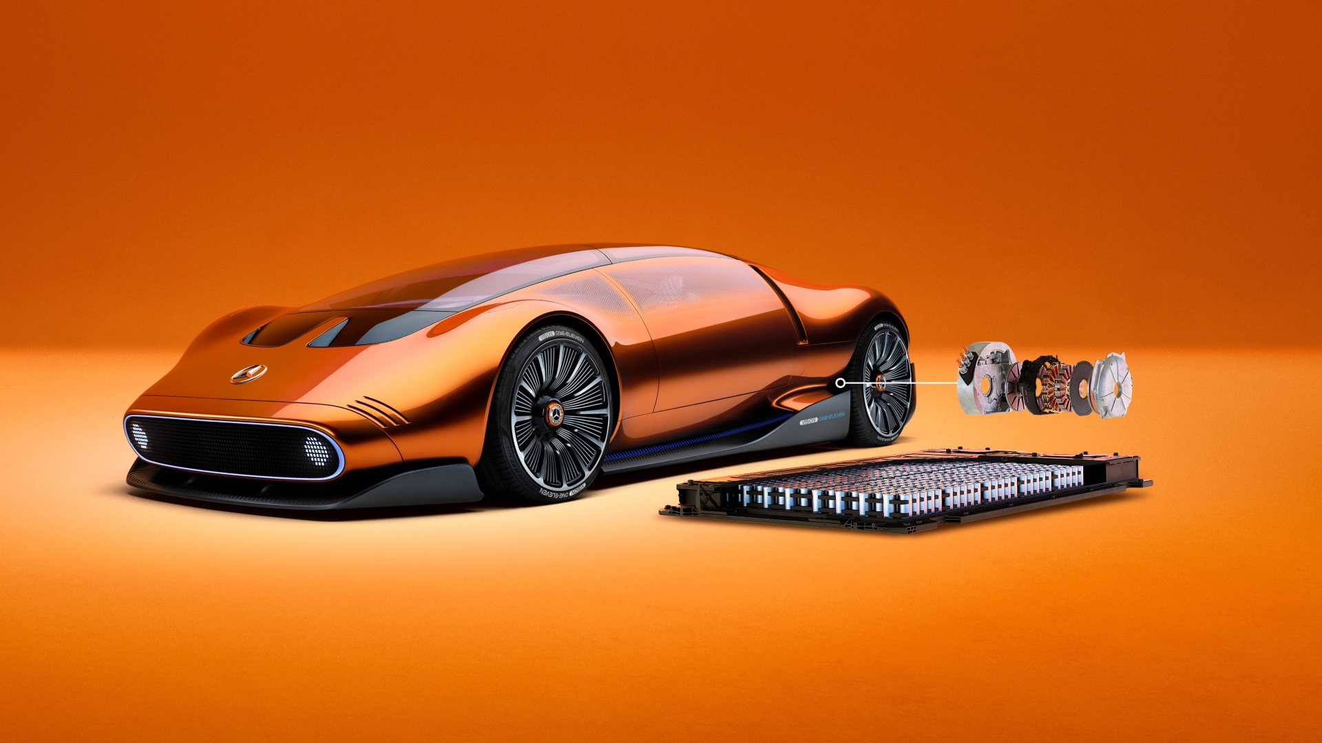 Mercedes One-Eleven - 18