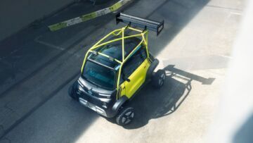 Torniamo bambini con la Opel Rocks e-XTREME