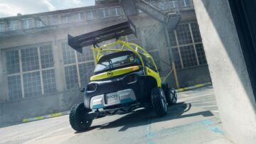 Opel Rocks Extreme