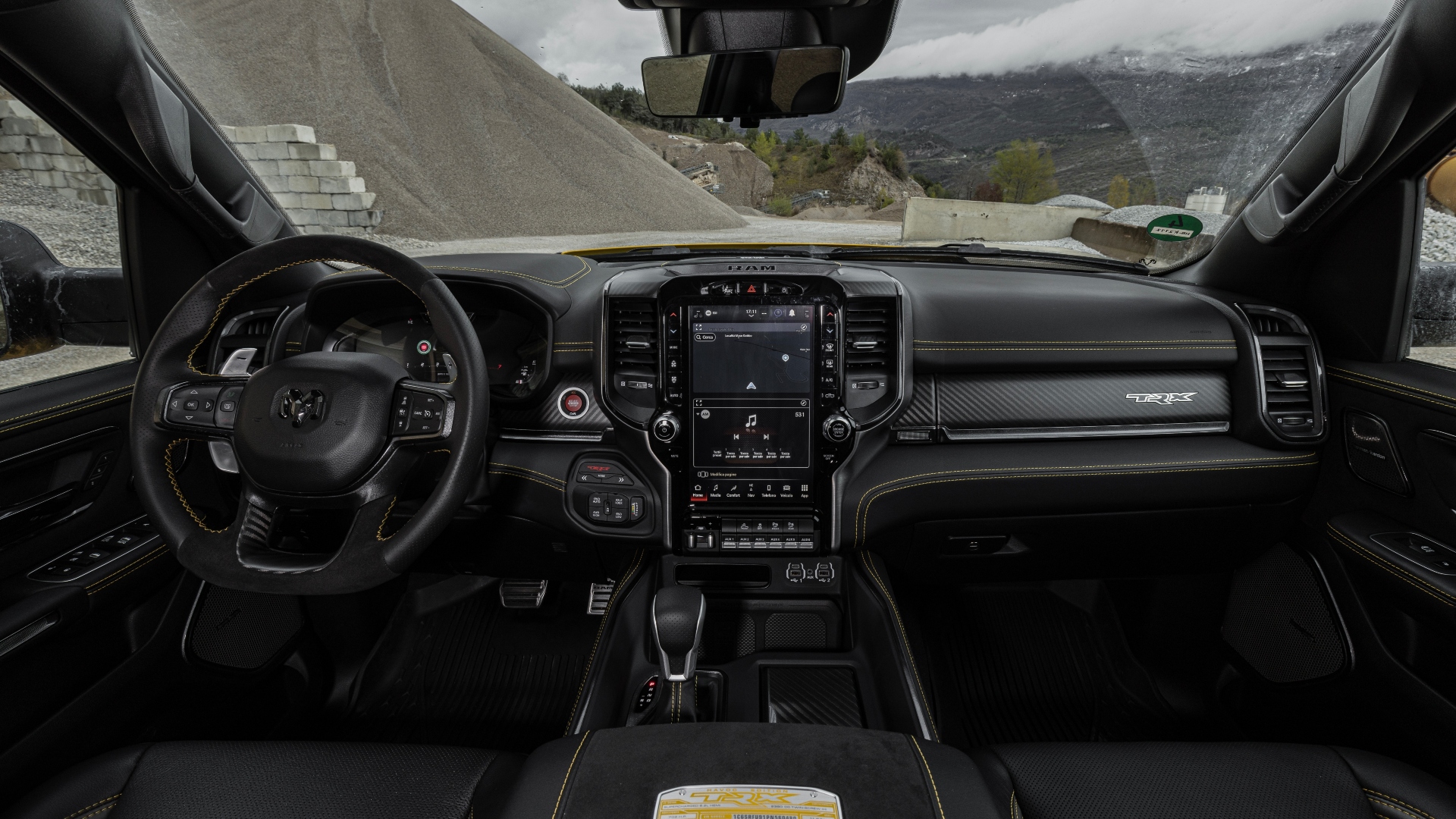 RAM 1500 TRX Havoc Edition