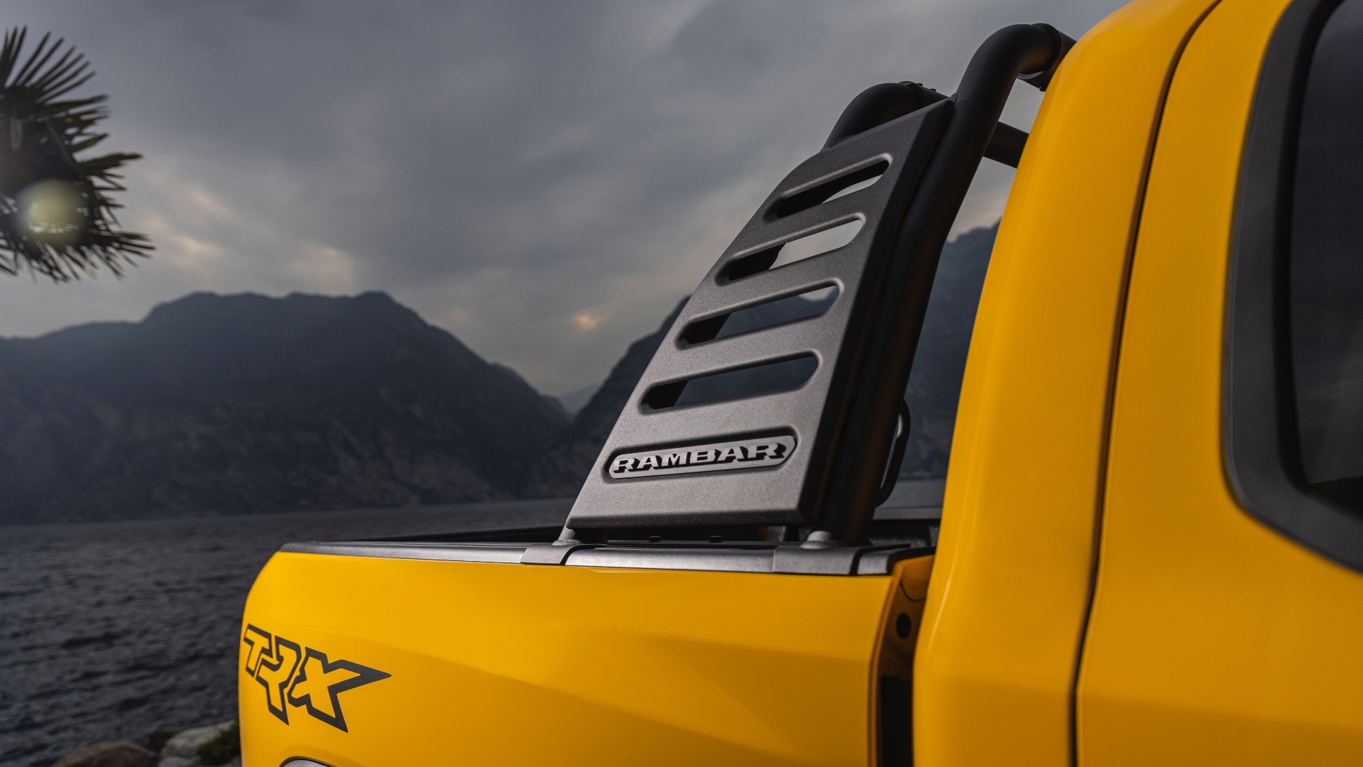 RAM 1500 TRX Havoc Edition