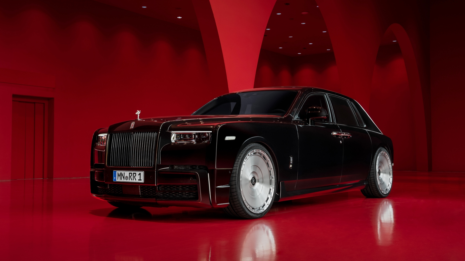 Rolls Royce Phantom Series II by SPOFEC