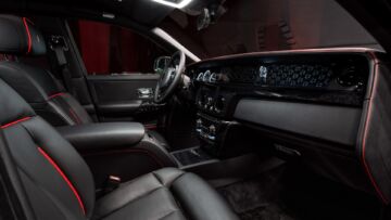 Rolls Royce Phantom Series II by SPOFEC