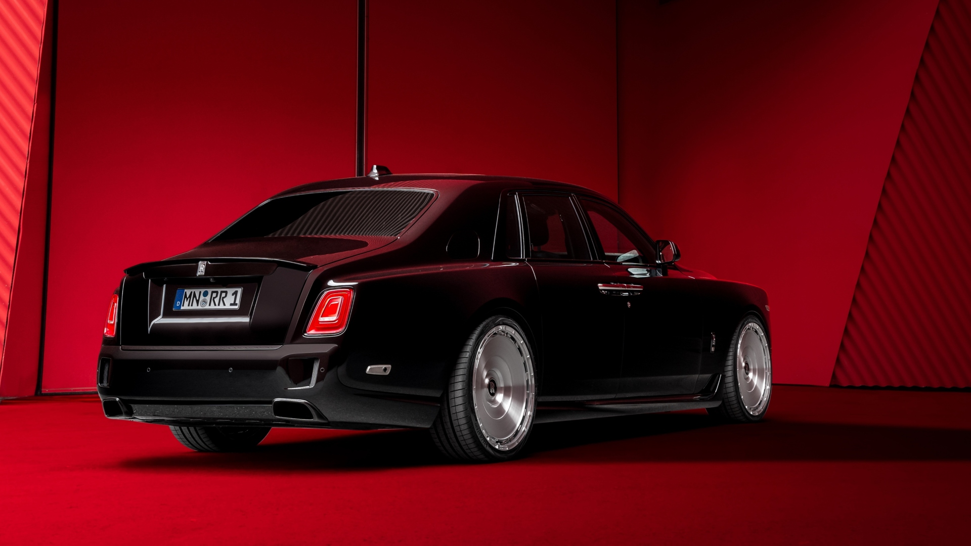 Rolls Royce Phantom Series II by SPOFEC