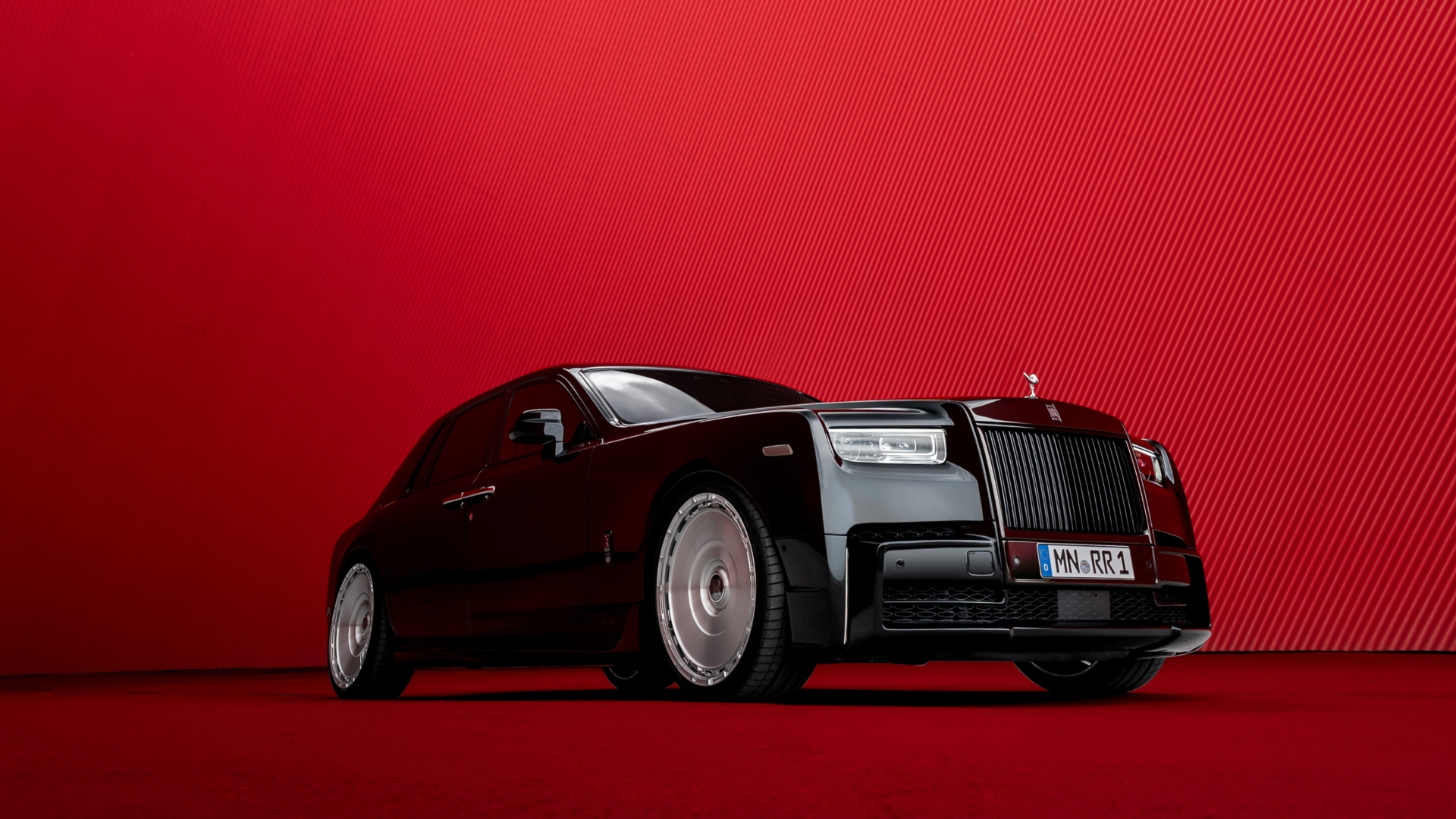 Rolls Royce Phantom Series II by SPOFEC