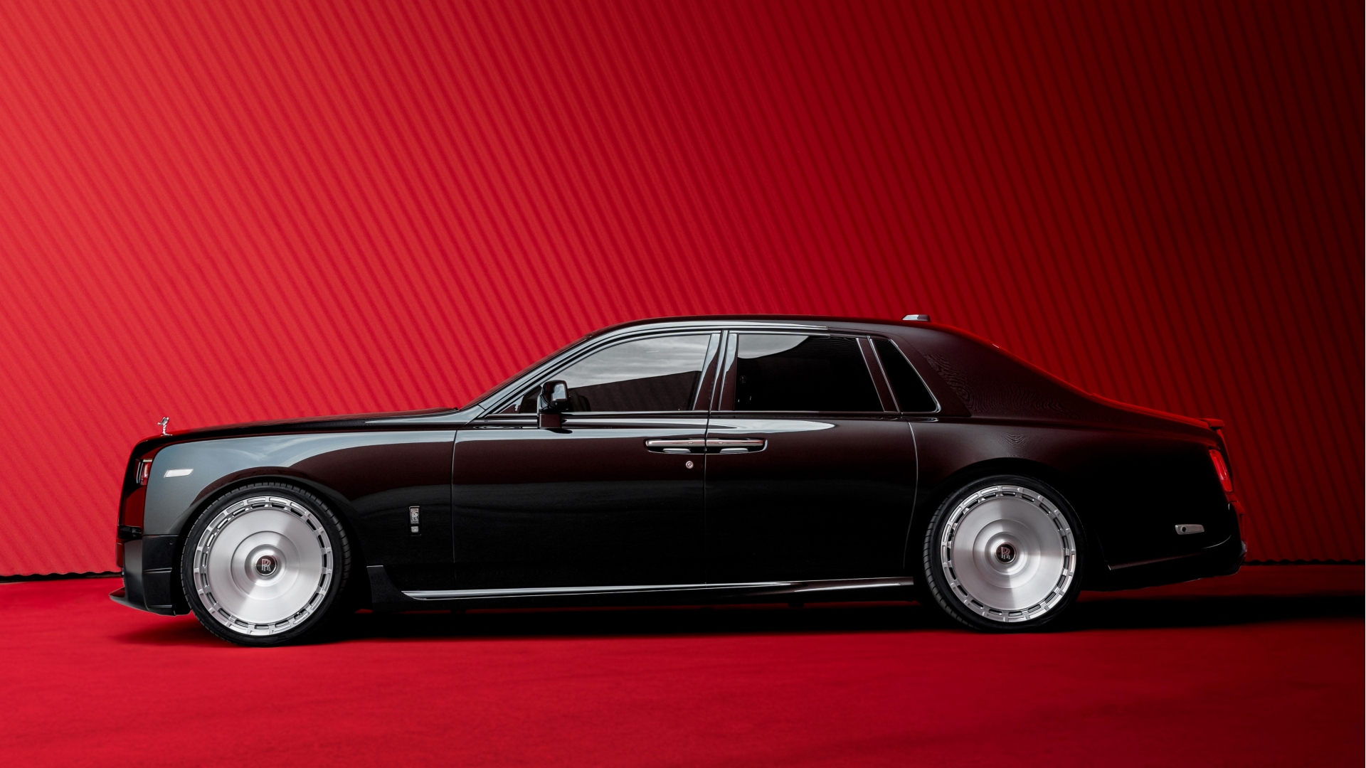 Rolls Royce Phantom Series II by SPOFEC