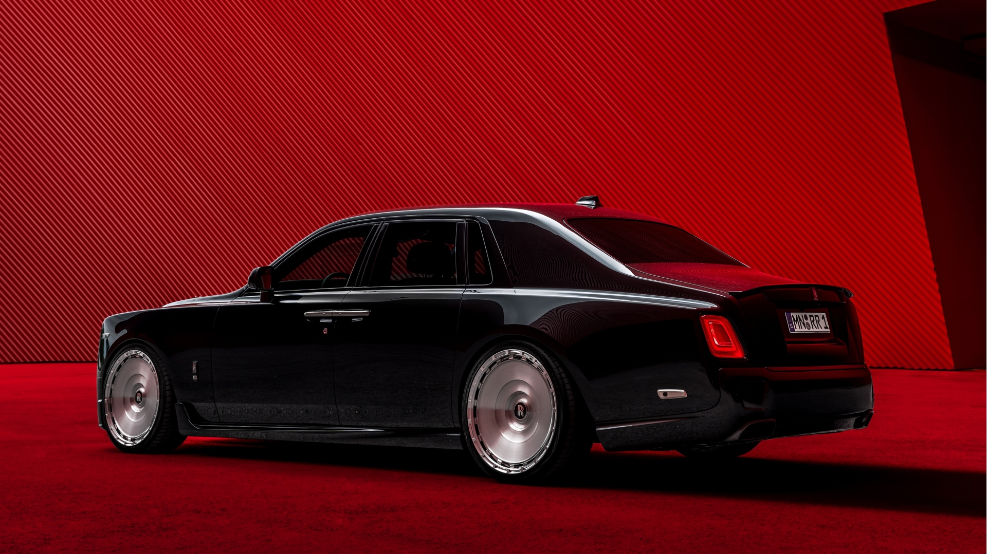 Rolls Royce Phantom Series II by SPOFEC
