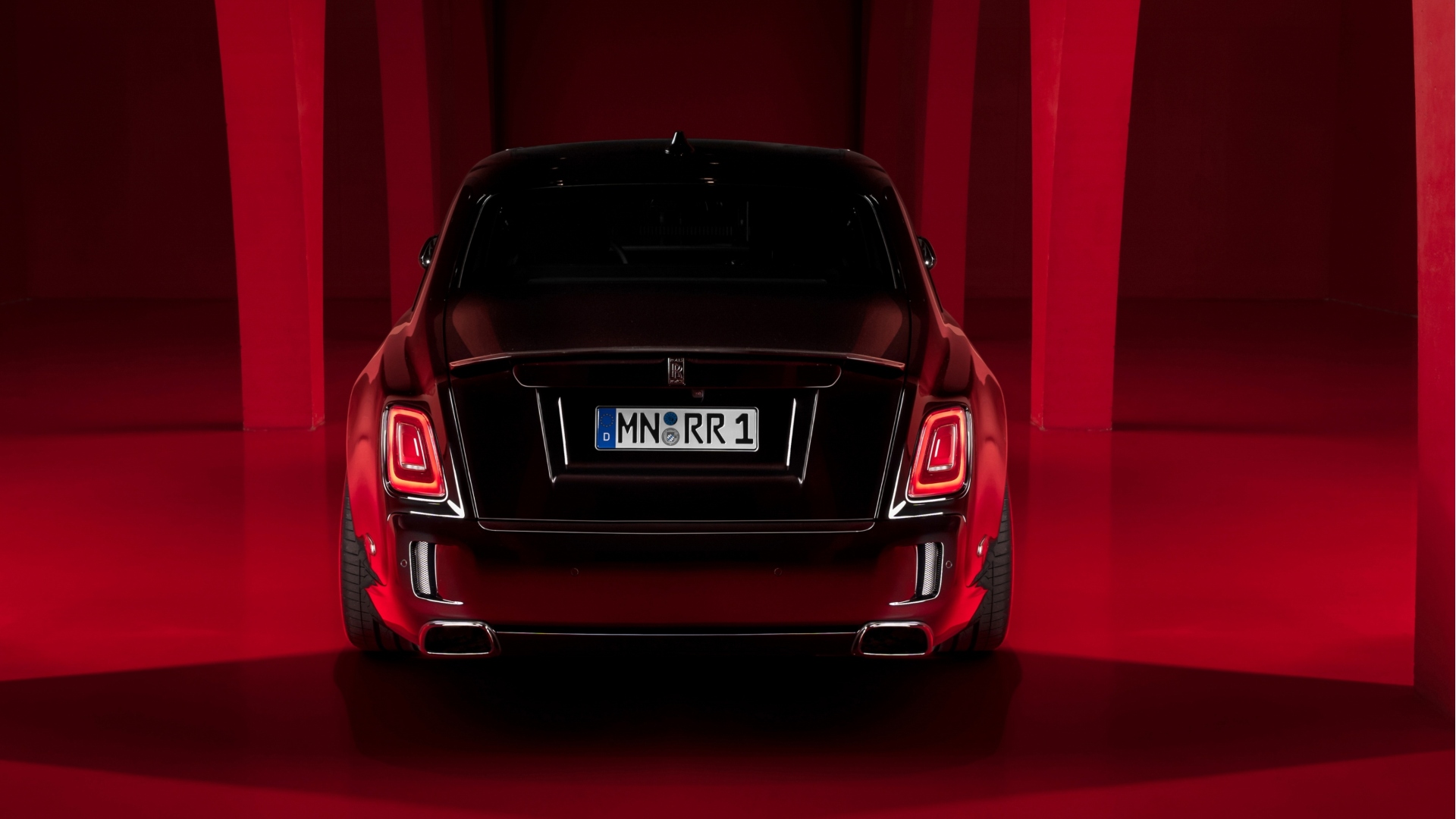 Rolls Royce Phantom Series II by SPOFEC