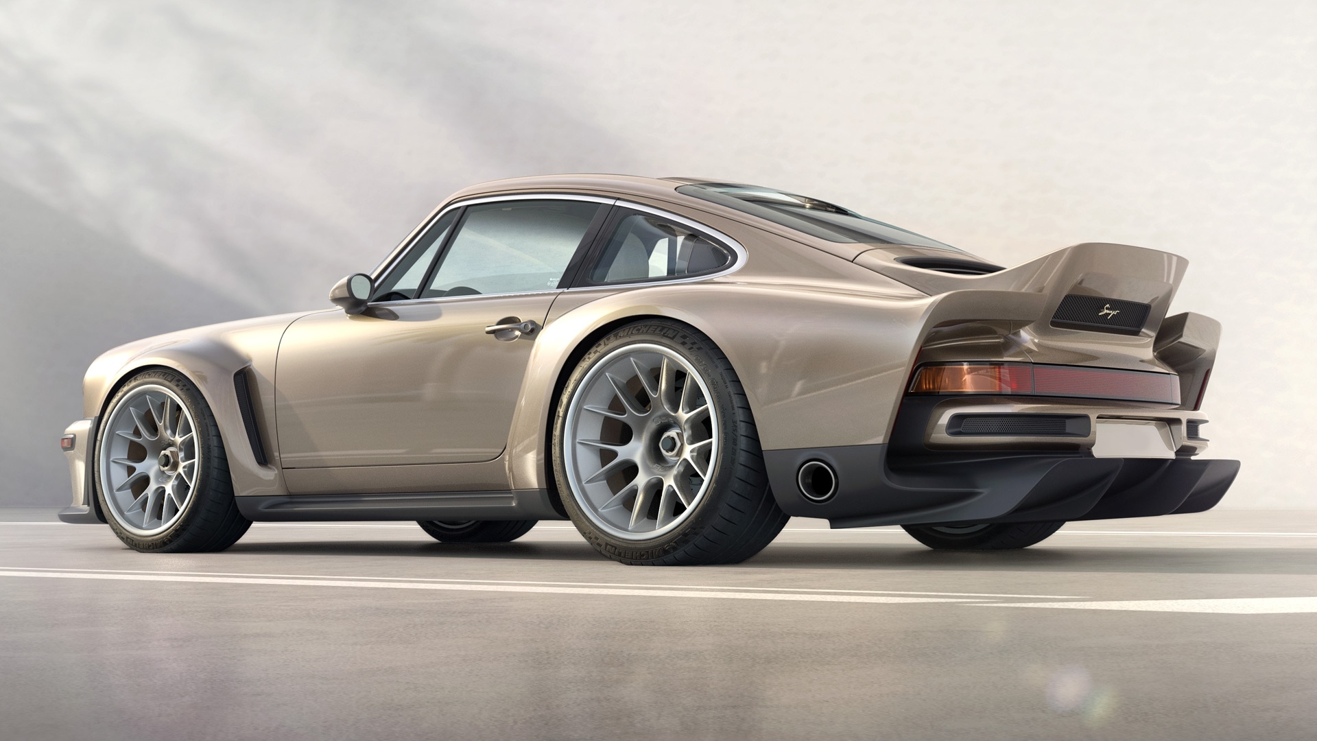 Singer DLS - Turbo Street Version