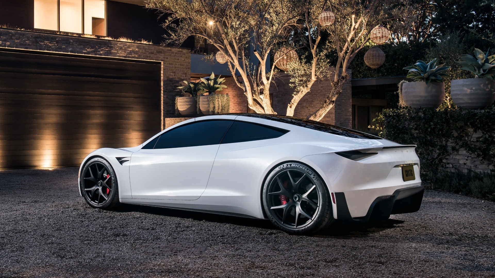 Tesla Roadster 2023 Tesla Roadster 2023
