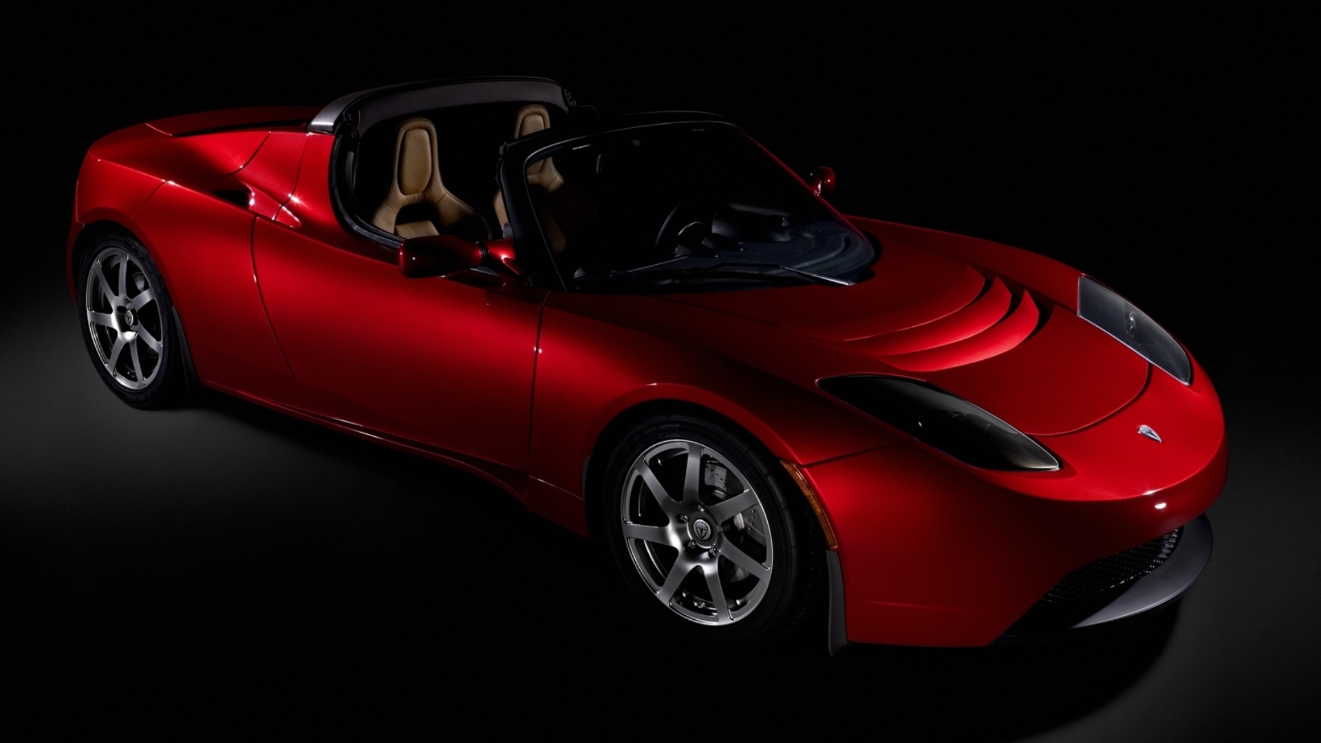 Tesla Roadster 2008 Tesla Roadster 2008