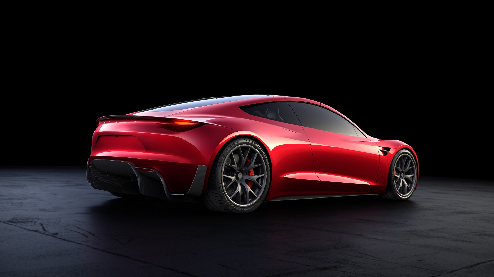 Tesla Roadster 2023 Tesla Roadster 2023