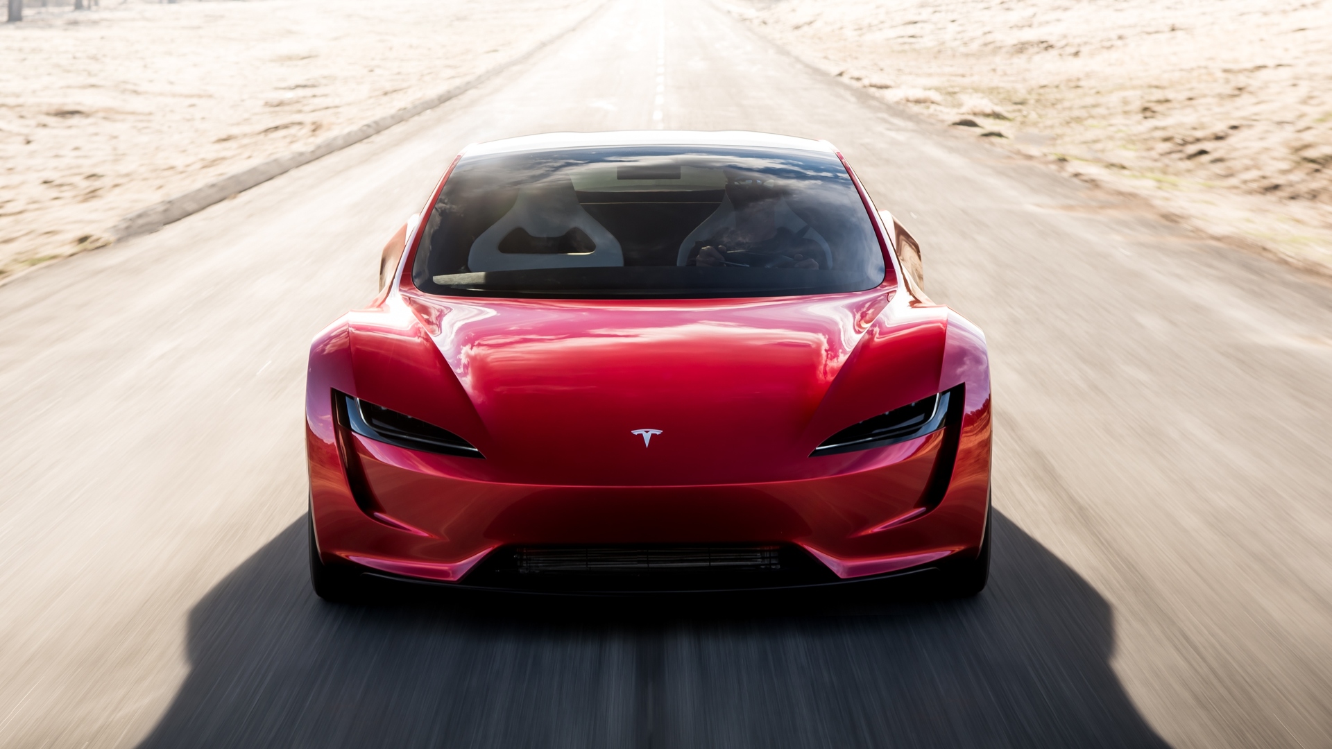 Tesla Roadster 2023 Tesla Roadster 2023