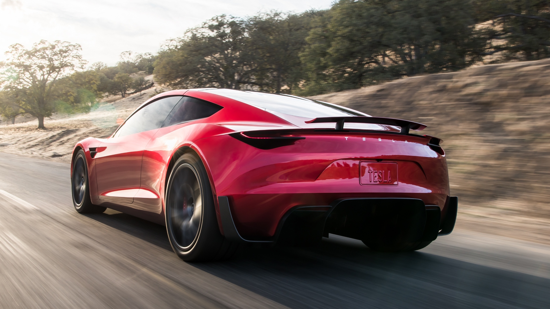 Tesla Roadster 2023 Tesla Roadster 2023