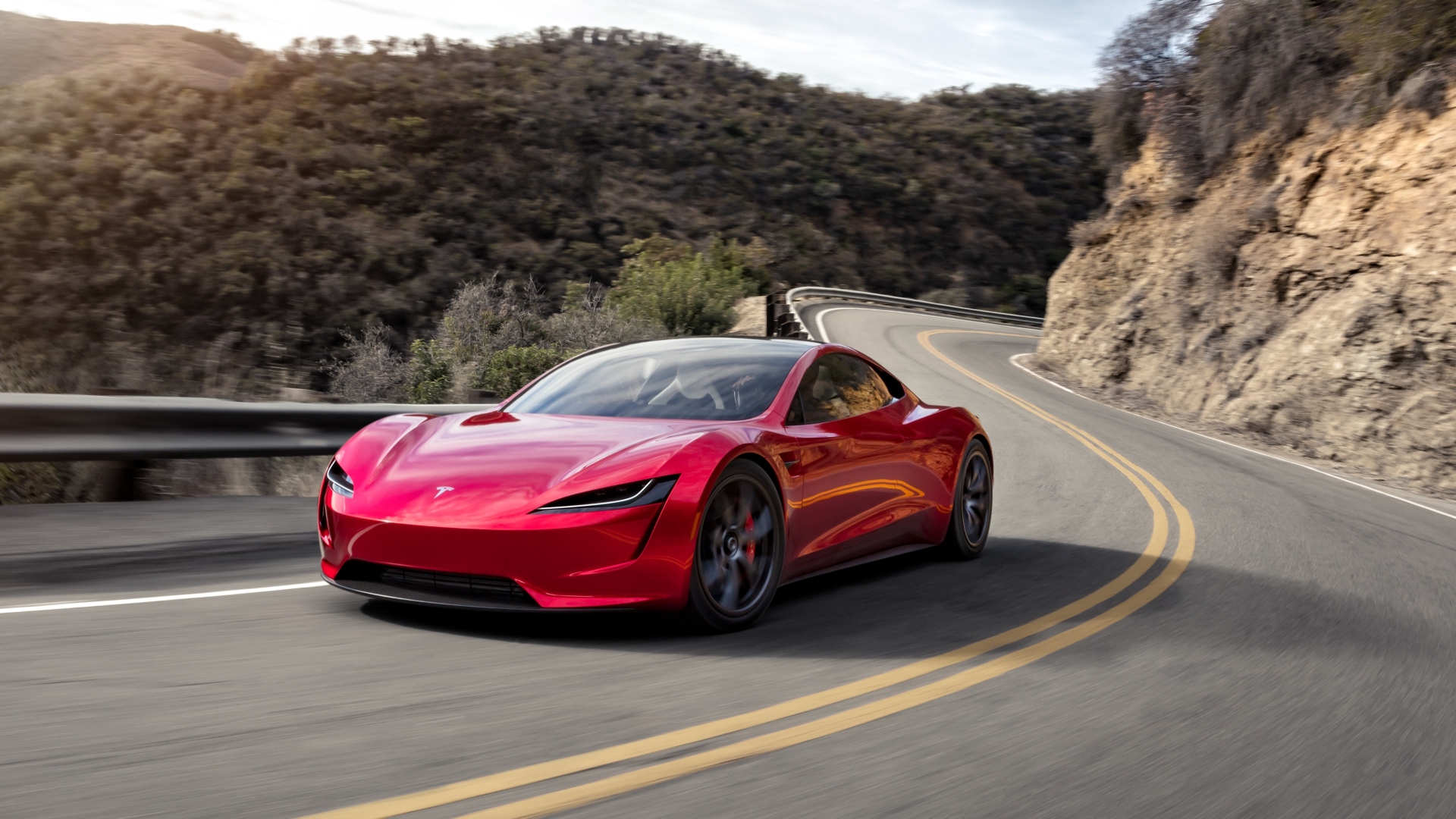 Tesla Roadster 2023 Tesla Roadster 2023