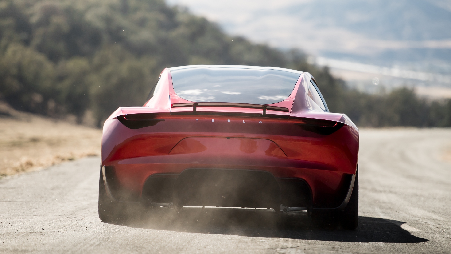 Tesla Roadster 2023 Tesla Roadster 2023