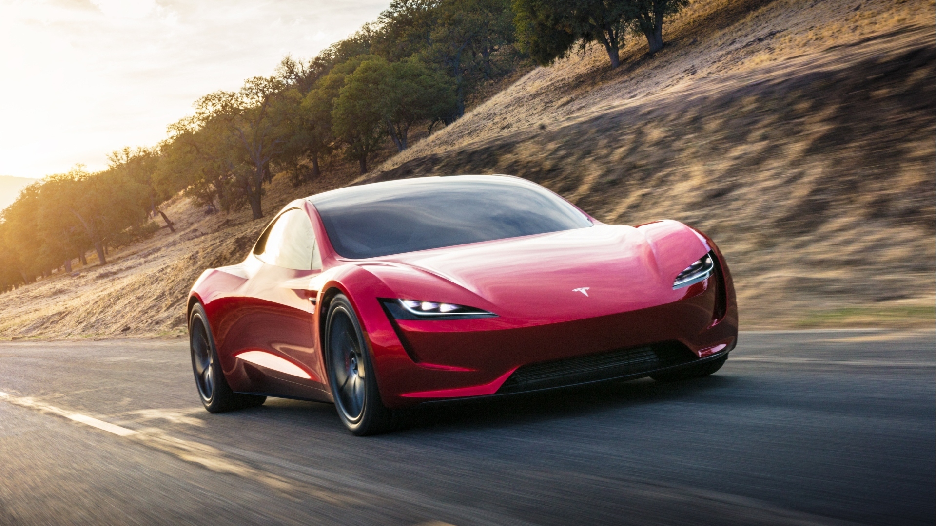 Tesla Roadster 2023 Tesla Roadster 2023