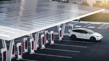 Per le elettriche sprint, tutti vogliono il “supercharger”