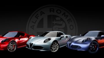 AlfaRomeo4CDesignersCut AlfaRomeo4CDesignersCut