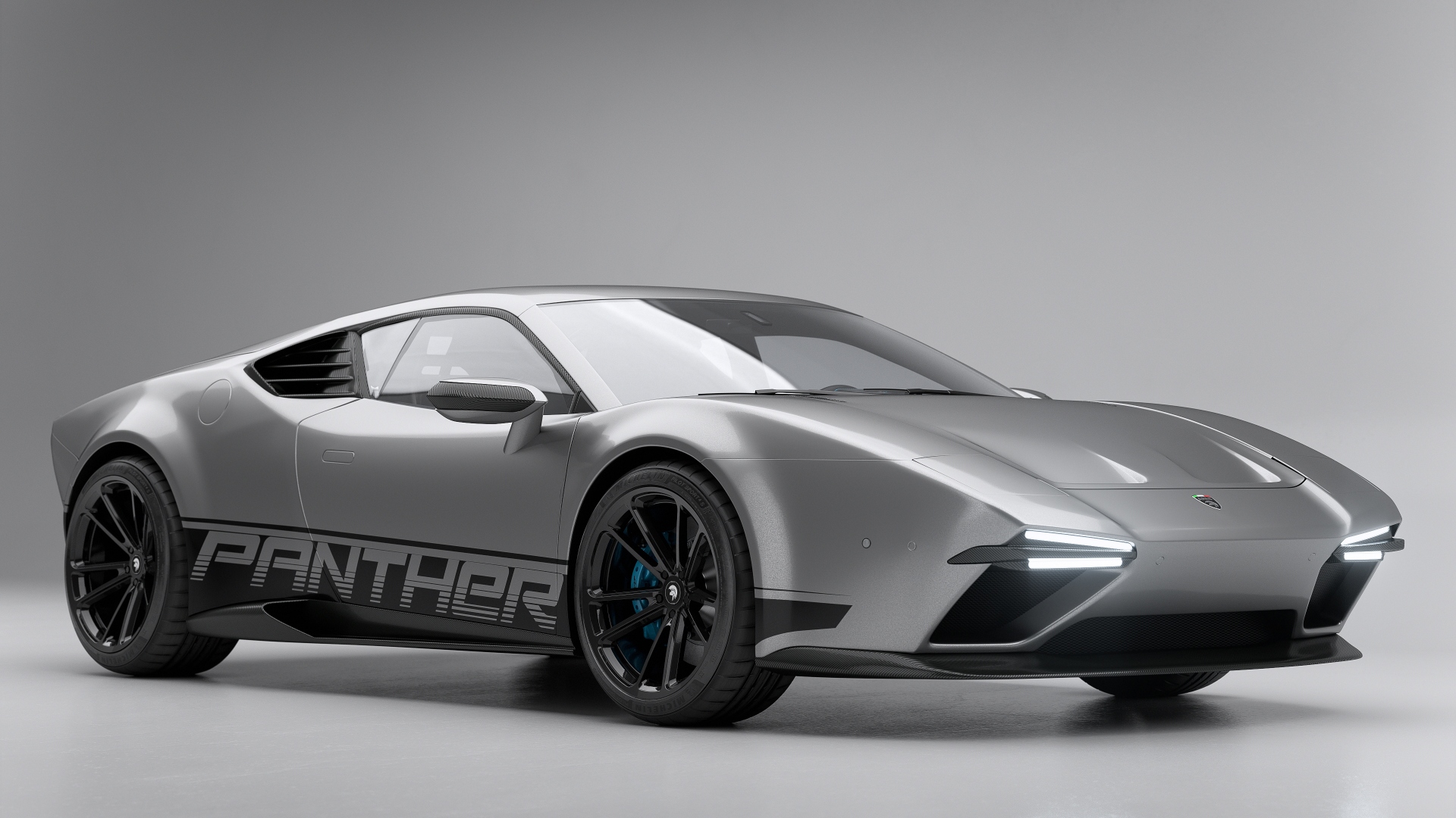 Ares Panther Evo, una Pantera dal cuore di toro