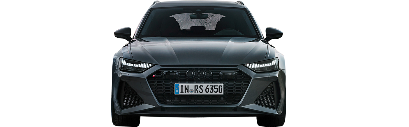 Audi RS 6 Performance