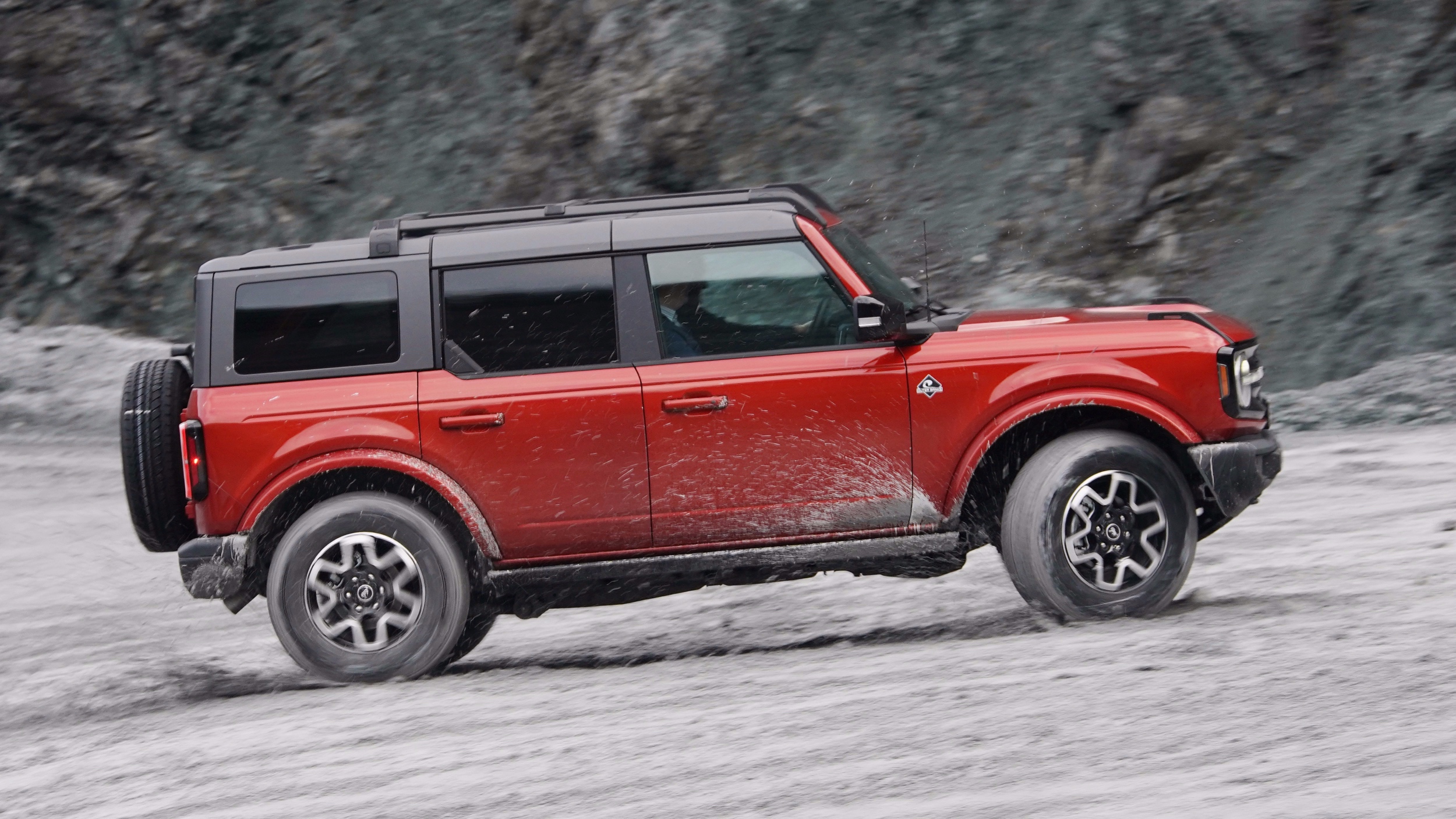 Ford Bronco; Ford-Event "Adventurous Spirit – Lust am Abenteuer" 5.12.2022 Ford Bronco; Ford-Event "Adventurous Spirit – Lust am Abenteuer" 5.12.2022