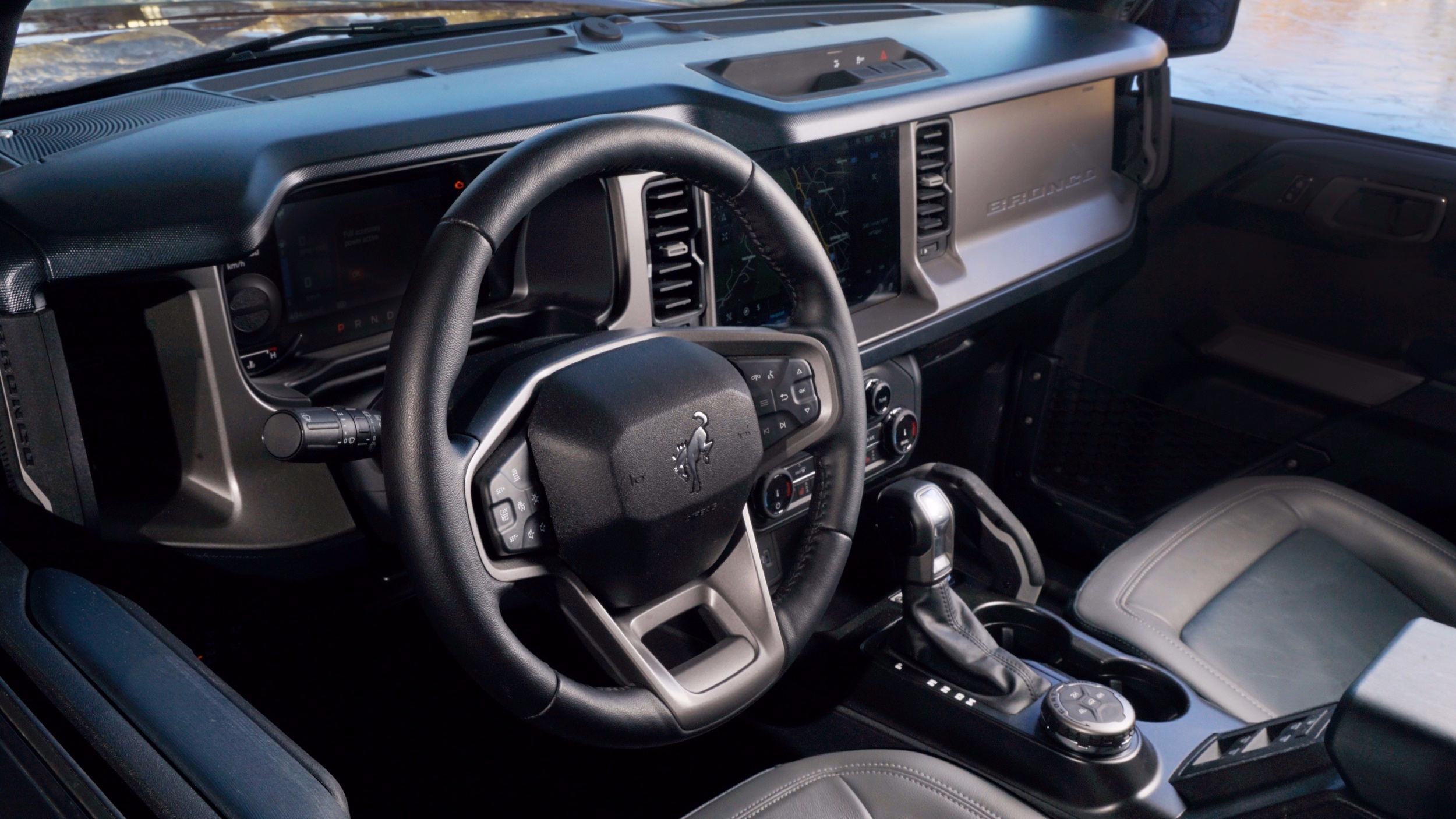 Ford Bronco; Ford-Event "Adventurous Spirit – Lust am Abenteuer" 5.12.2022 Ford Bronco; Ford-Event "Adventurous Spirit – Lust am Abenteuer" 5.12.2022