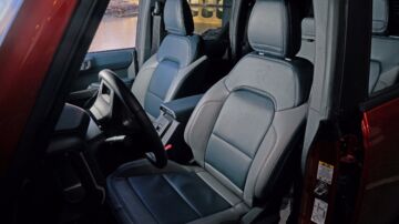 Ford Bronco; Ford-Event "Adventurous Spirit – Lust am Abenteuer" 5.12.2022 Ford Bronco; Ford-Event "Adventurous Spirit – Lust am Abenteuer" 5.12.2022